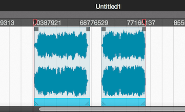 Regions + Export Markers