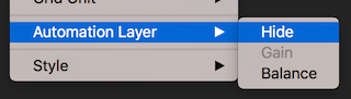 Fluctus Layers Hide