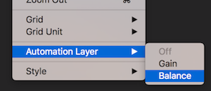Fluctus Layer List
