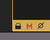 Fluctus Region Icons