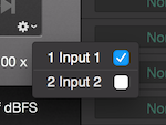 Fluctus Multi-mono Menu