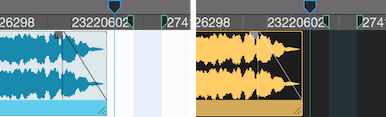 Fluctus Editor Style View