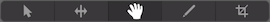 Fluctus Navigation Tool