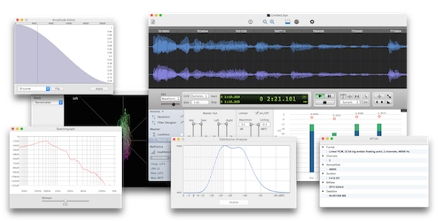 LoudLAB Screenshot 1