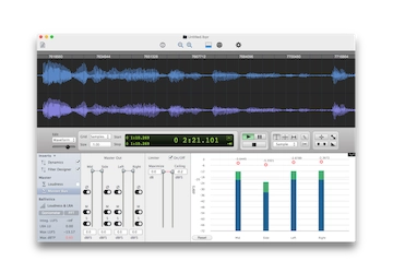 LoudLAB Screenshot 2