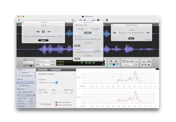 LoudLAB Screenshot 3