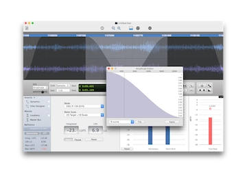 LoudLAB Screenshot 4