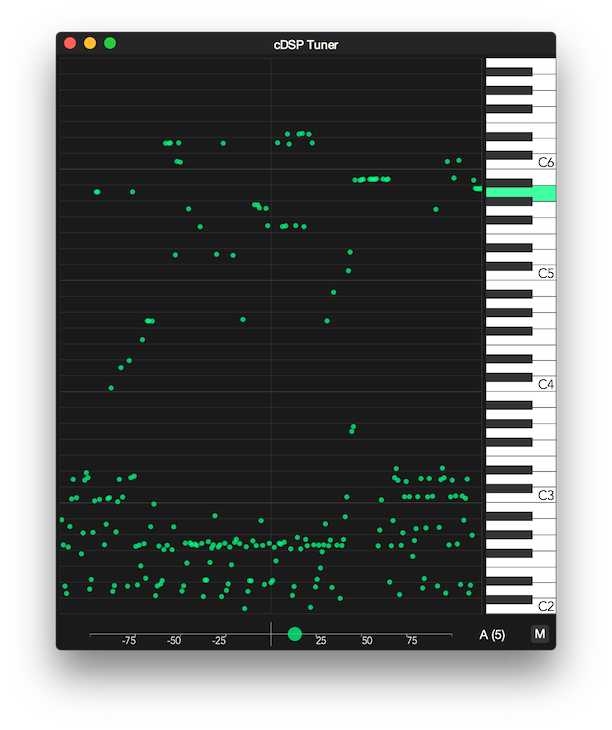 cDSP Tuner