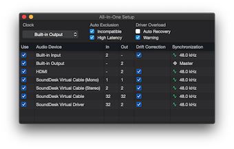 AIO Setup