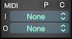 Desk Channel MIDI