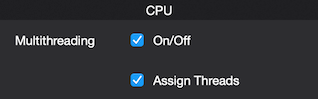 SoundDesk Multithreading