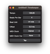 Timekeeper
