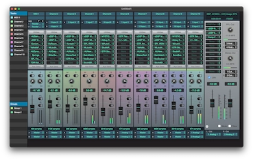 SoundDesk Screenshot 1
